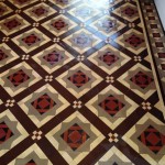 A Timeless Choice - Victorian Lino Flooring