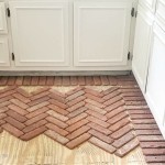 Achieve A Timeless Look With Interior Brick Pavers Flooring