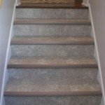 Add A Touch Of Elegance To Your Stairs With Linoleum Flooring