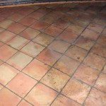 Best Way To Clean Old Terracotta Floor Tiles