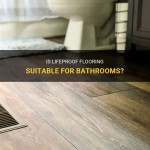 Can Lifeproof Flooring Get Wet On The Floor