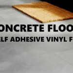 Can Vinyl Flooring Be Installed On Concrete Slab