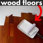 Can You Paint Semi Solid Wood Floors Without Sanding