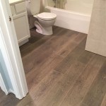 Can You Put Engineered Wood Flooring In A Bathroom Vanity