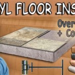 Can You Put Vinyl Flooring On Cement Board