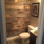 Can You Use Vinyl Plank Flooring On Bathroom Walls