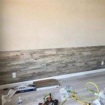 Can You Use Vinyl Plank Flooring On Walls