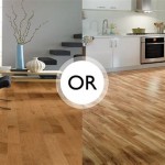 Choosing Between Hardwood And Laminate Flooring