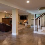 Designing The Perfect Basement With The Right Flooring