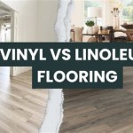 Exploring The Benefits Of Vinyl Linoleum Flooring