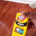 How Do You Remove Paint From Hardwood Floors