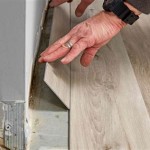 How Does Vinyl Plank Flooring Stay In Place