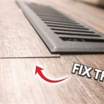 How To Fix A Loose Laminate Floor Board