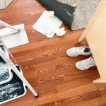 How To Get Paint Off Laminate Flooring