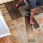 How To Install Luxury Vinyl Plank Flooring Over Ceramic Tile