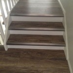 How To Install Vinyl Plank Flooring On Stair Landing