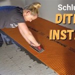 How To Lay Tile Over Osb Subfloor