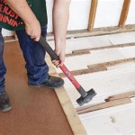 How To Level A Chipboard Floor