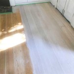 How To Lime Wash Wood Floor