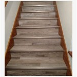 How To Put Vinyl Flooring On Concrete Stairs