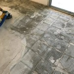 How To Remove Black Asbestos Mastic From Concrete Floor