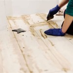 How To Remove Carpet Glue From Floor Tiles