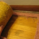 How To Remove Carpet Padding Stuck Floor