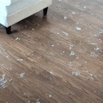 How To Remove Dried Acrylic Paint From Vinyl Flooring