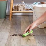 How To Remove Dried Paint Off Vinyl Flooring