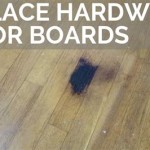 How To Repair Damaged Hardwood Floor Boards