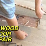 How To Replace A Single Engineered Hardwood Floor Board
