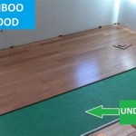 Installing Bamboo Flooring: A Step-By-Step Guide
