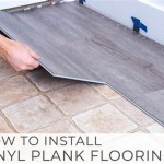 Installing Vinyl Plank Flooring In A Bathroom Without Window