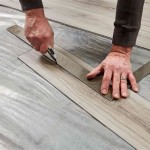 Installing Vinyl Plank Flooring In A Bathroom Without Windows