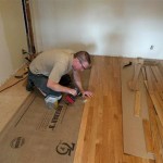 Installing Vinyl Sheet Flooring Over Particle Board
