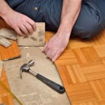 Is It Difficult To Remove Laminate Flooring
