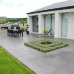 Patio Flooring: Create An Inviting Outdoor Space With Concrete