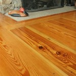 Reclaimed Heart Pine Flooring - A Timeless And Sustainable Choice