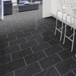 The Allure Of Black Slate Flooring