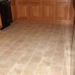 The Beauty Of Laminate Flooring That Looks Like Tiles On Its Floor