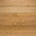 The Beauty Of Prefinished White Oak Flooring