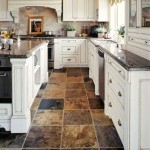 The Beauty Of Slate Flooring In The Kitchen