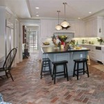 The Benefits Of Brick Pavers Flooring For Kitchen