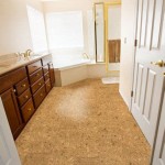 The Benefits Of Cork Bathroom Flooring