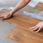 The Benefits Of Glue Down Vinyl Flooring