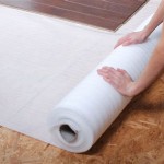 The Benefits Of Installing Laminate Flooring With A Padding Underlayment