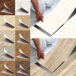 The Benefits Of Self Adhesive Vinyl Flooring Tiles