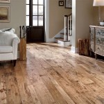 The Benefits Of Water Resistant Wood Flooring