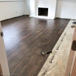 Vinyl Plank Flooring Over Concrete Basement