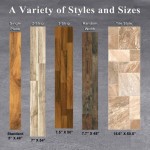 What Sizes Do Laminate Flooring Come In Inches Charts And Dimensions